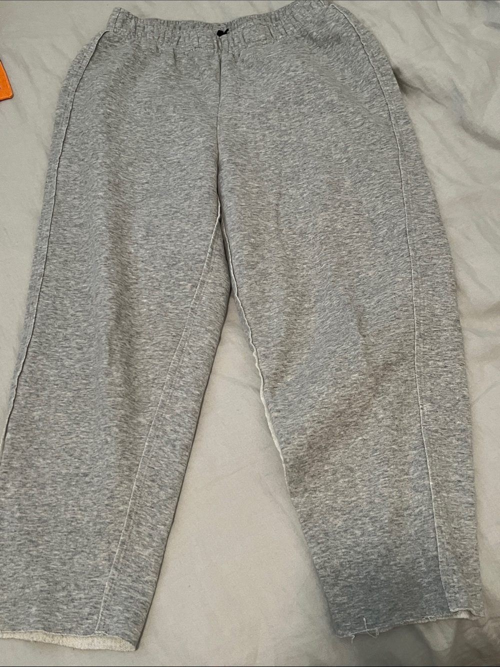 UO From Out From Under Gray Lounge Sweatpants - Soft Casual Fit